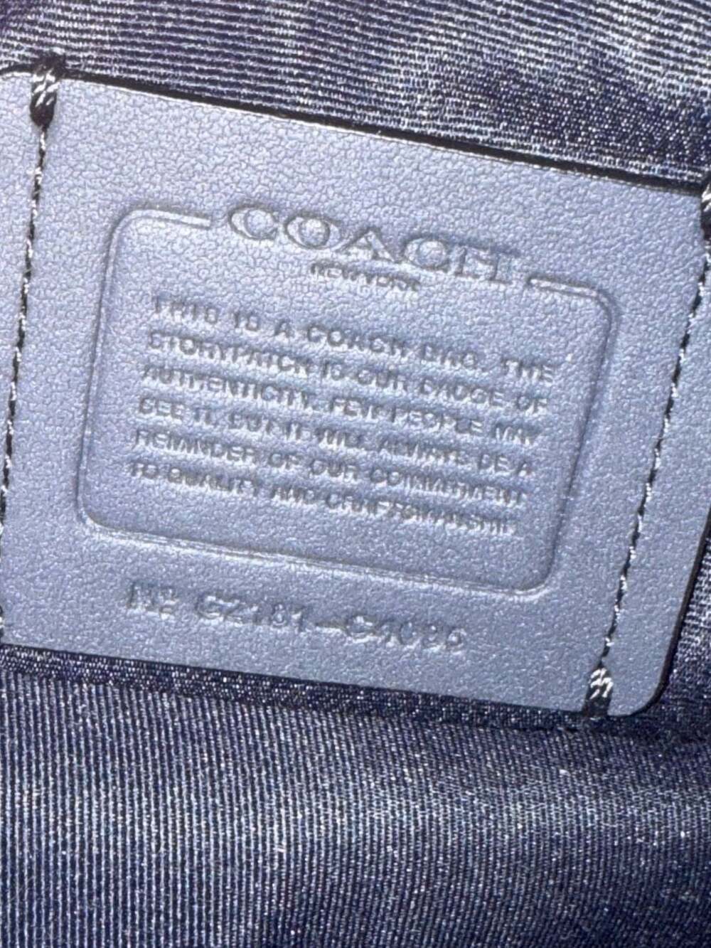 Coach - Picture 4 of 8